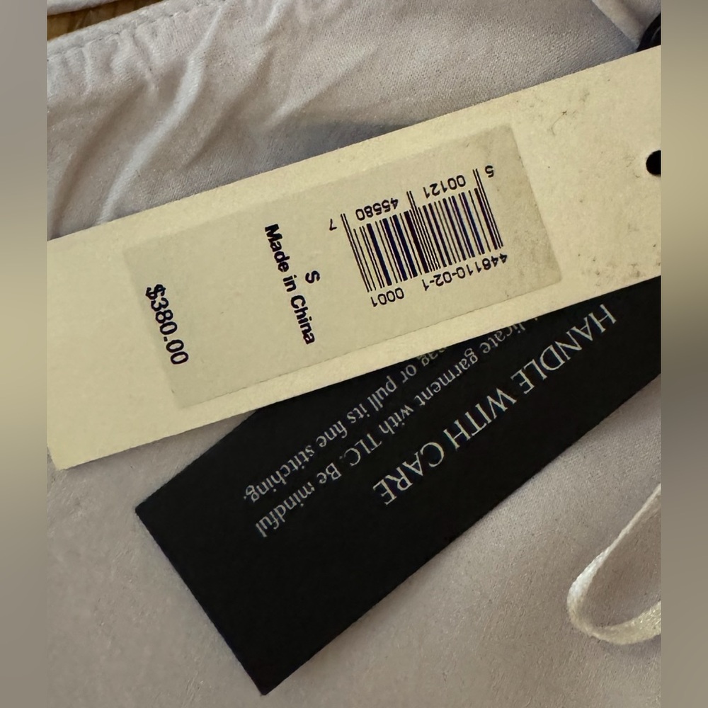 Banana Republic Silk Gown - Picture 3 of 7